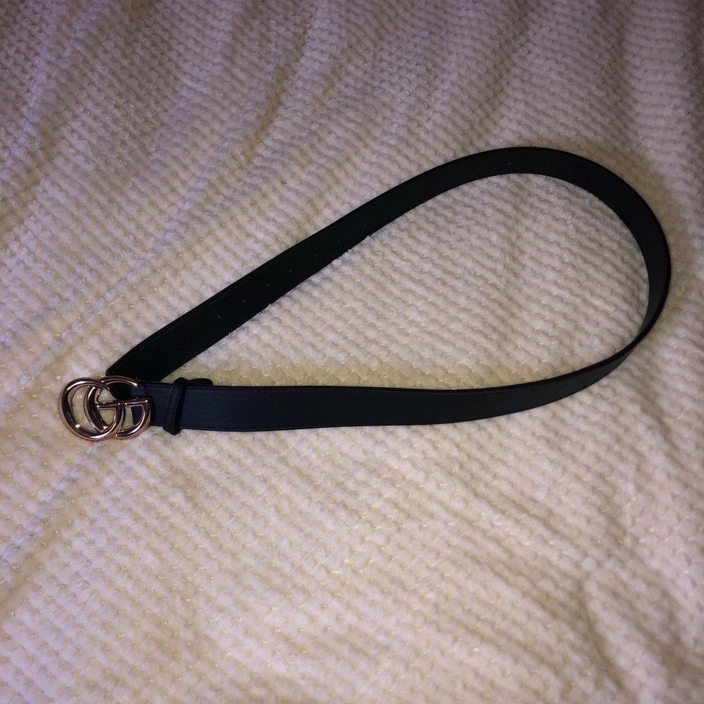 Black belt!